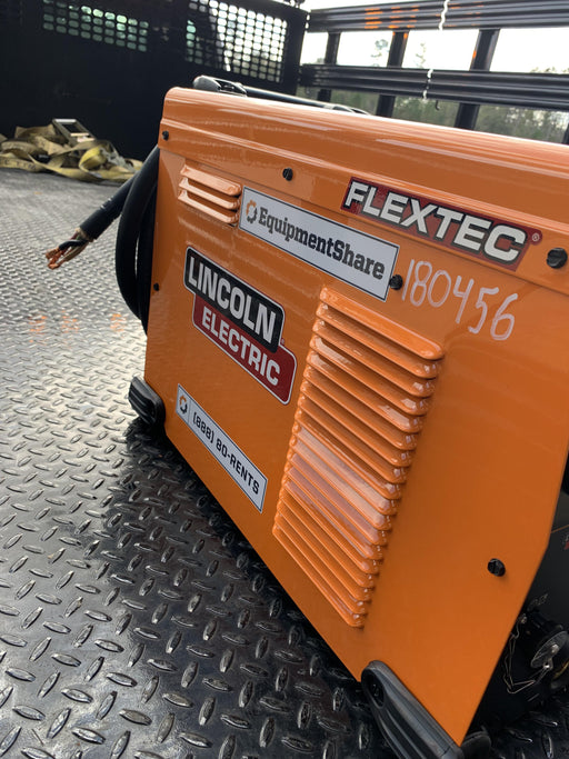 2021 LINCOLN ELECTRIC FLEXTEC 350X