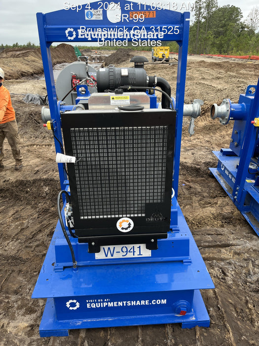 2023 THOMPSON 8RW-DDS-3.6-X