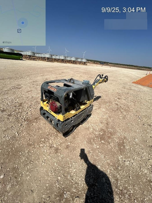 2020 WACKER NEUSON RD7A