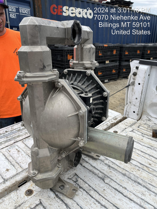 2022 INGERSOLL RAND PD30A-ASS-STT-C