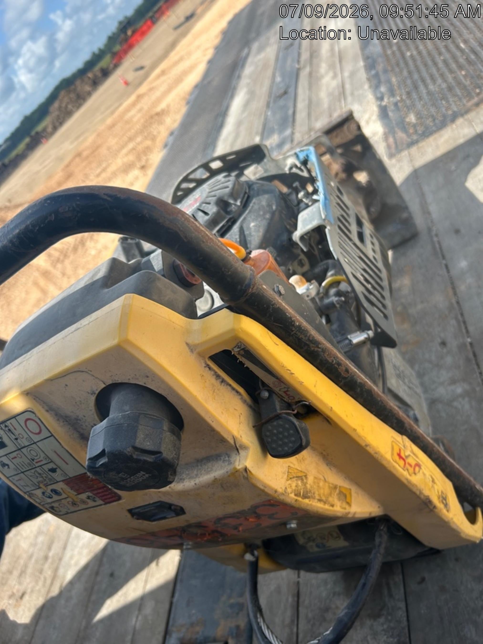 2019 WACKER NEUSON BS60-4As