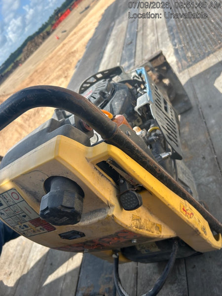 2019 WACKER NEUSON BS60-4As
