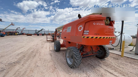 2023 JLG 660SJ