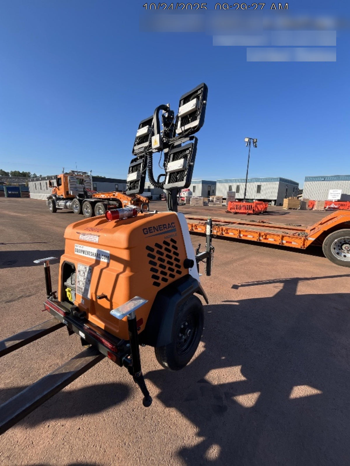2025 GENERAC MLTS-4