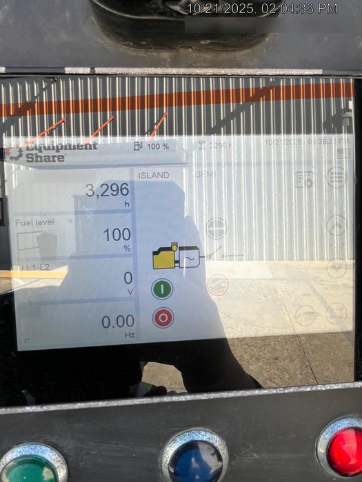 2021 ATLAS COPCO QAS625