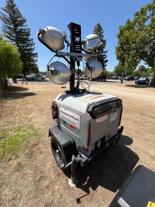 2019 Wacker Neuson LTV6L-MH Standard Options, ES Track Hardware, Fuel Level Sensor