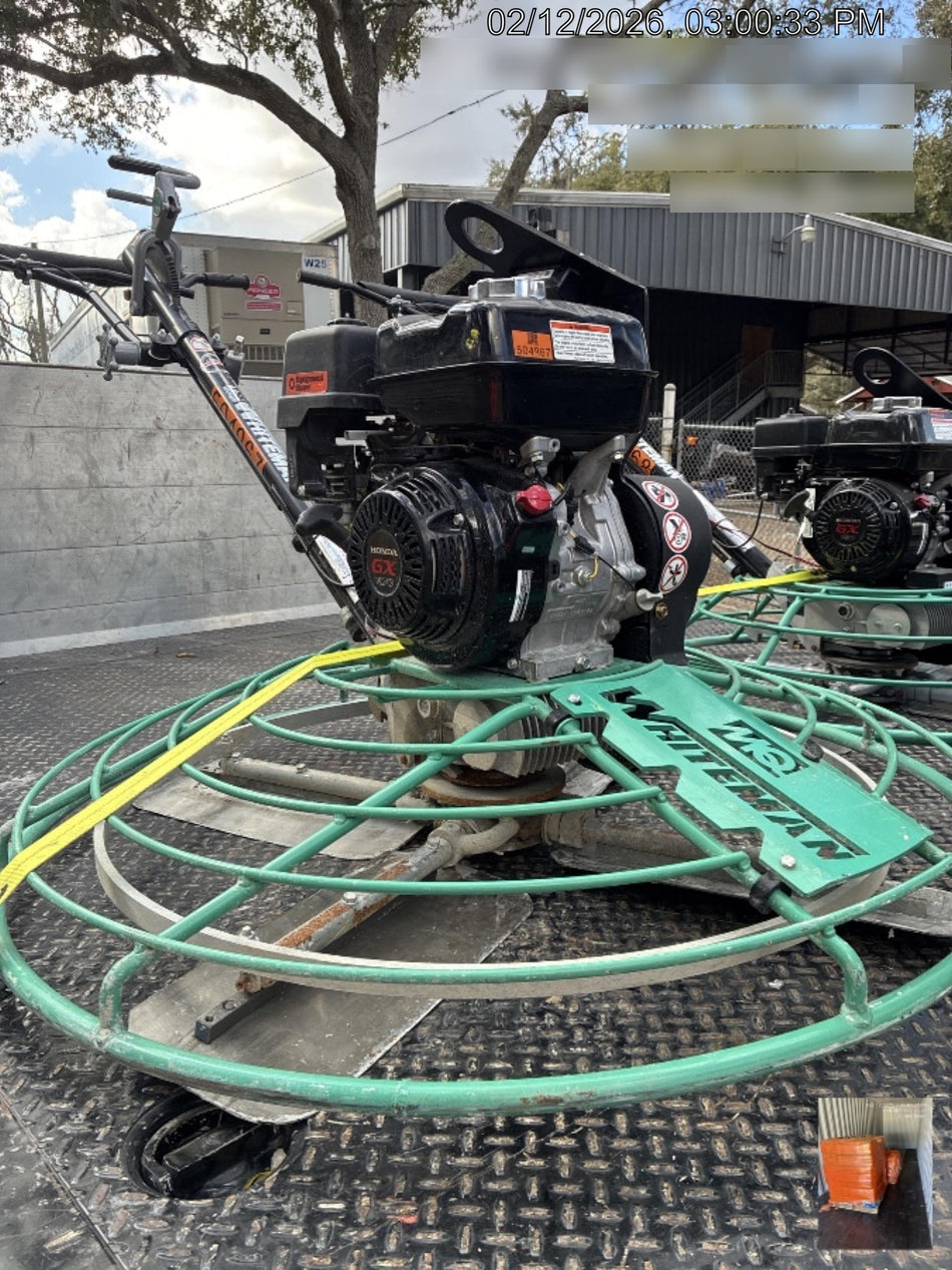 2025 MULTIQUIP B46H90