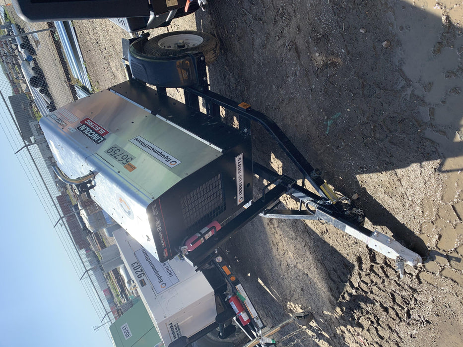 2019 LINCOLN ELECTRIC Vantage 322