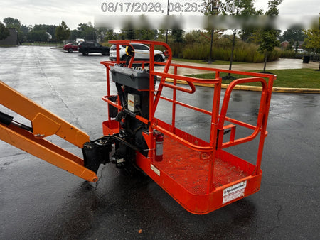 2022 JLG 460SJ