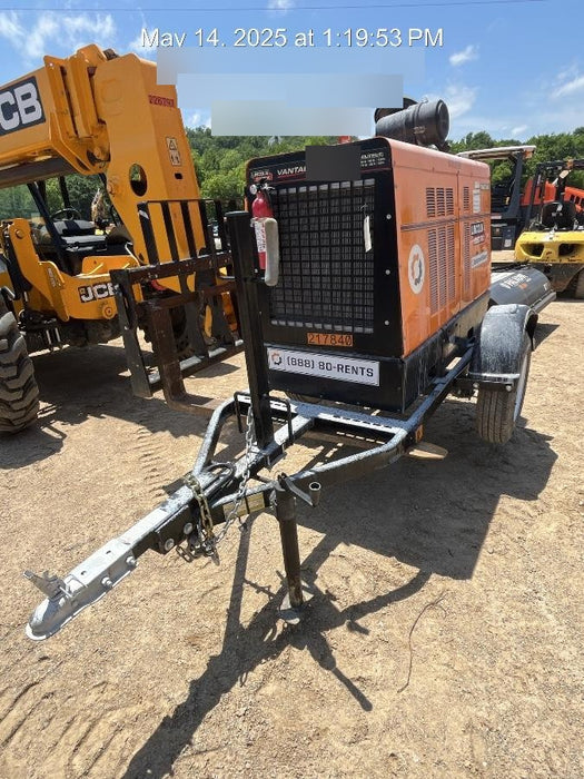 2022 Lincoln Electric Vantage 549X VANTAGE 549X READY-PAK 3