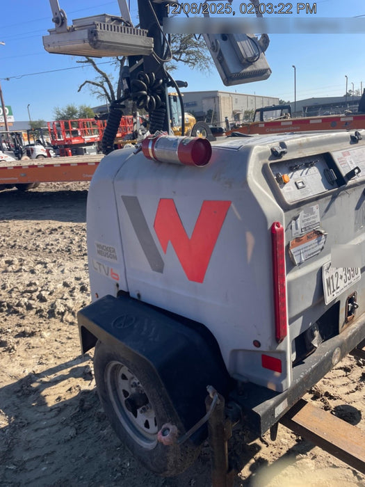 2019 WACKER NEUSON LTV6K-LED