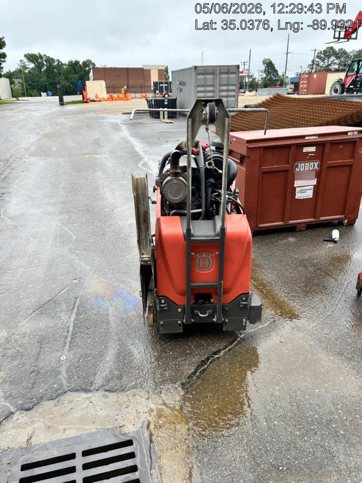 2023 HUSQVARNA FS 5000D