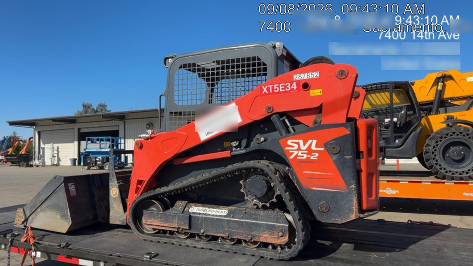 2020 ARROW MATERIAL HANDLING 60" Pallet Forks - Arrow