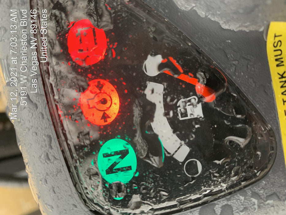 2020 KOMATSU FG25T-16