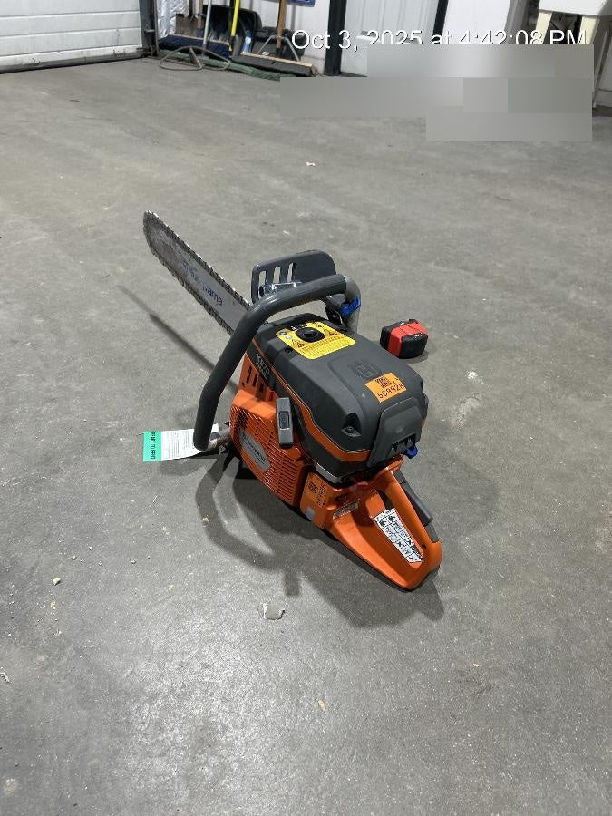 2025 HUSQVARNA K970III