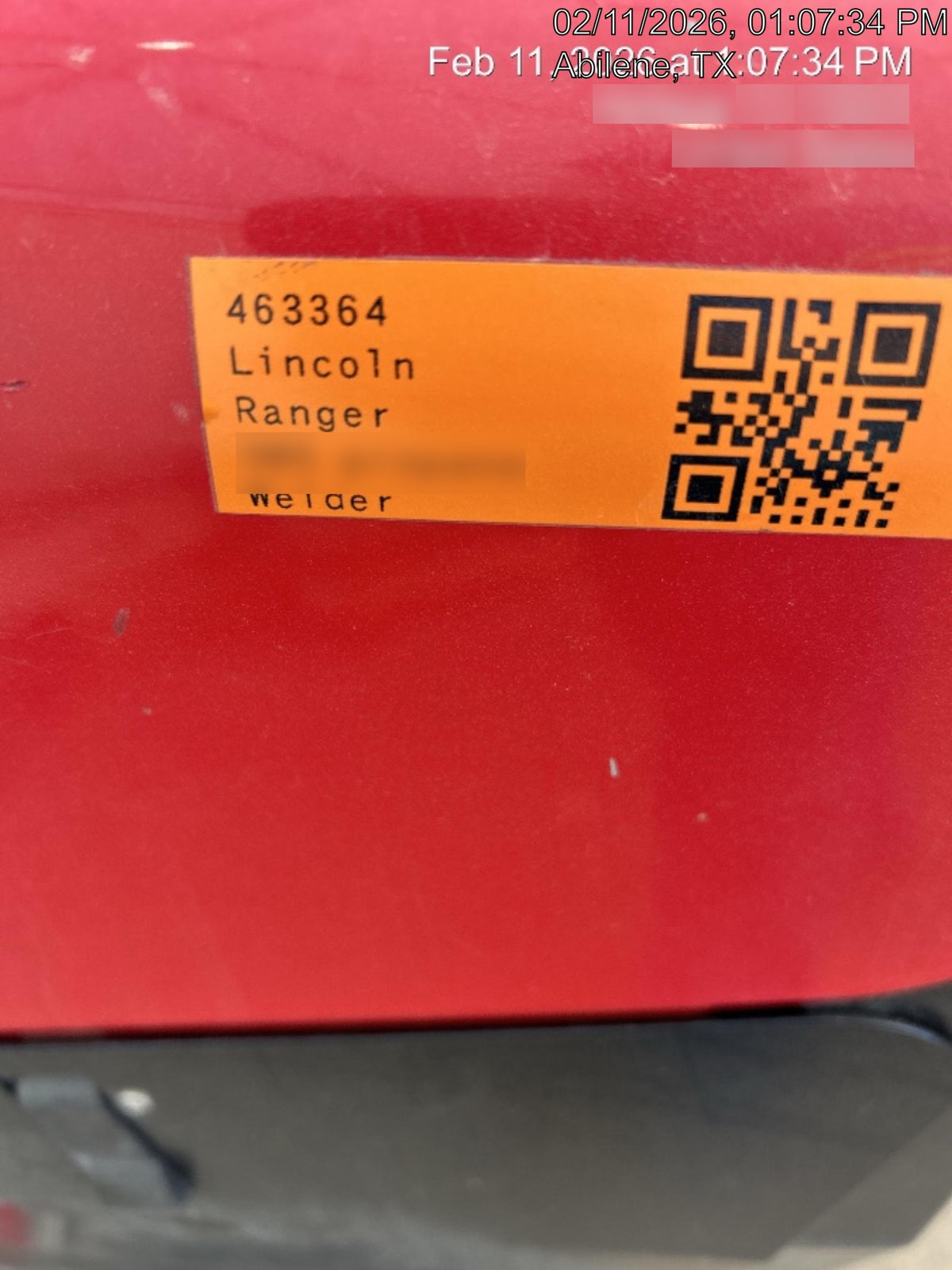 2024 LINCOLN ELECTRIC Ranger 305 LPG
