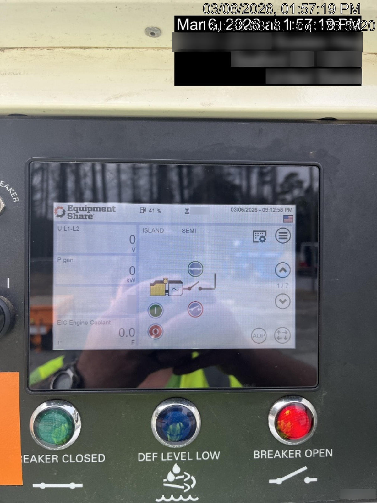 2021 ATLAS COPCO QAS250