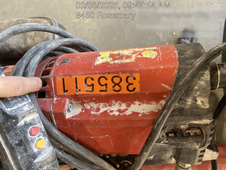 2024 HILTI DD 250