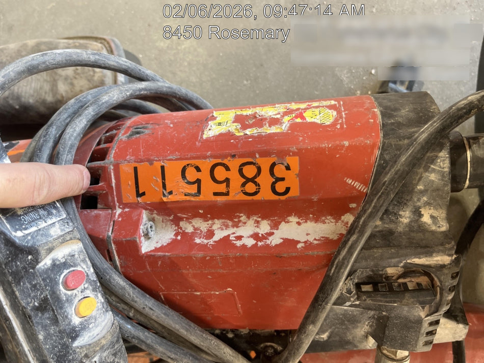 2024 HILTI DD 250