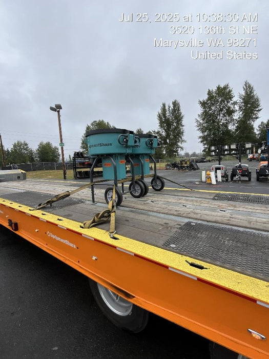 2025 COLLOMIX TMX1000