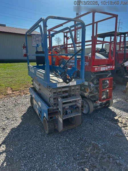 2021 SKYJACK SJ3226