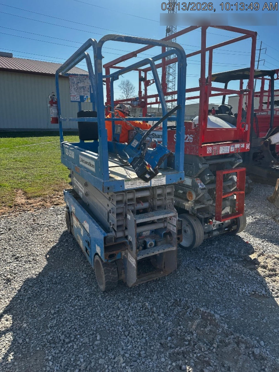 2021 SKYJACK SJ3226