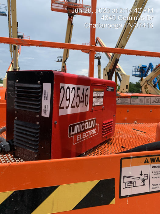 2023 LINCOLN ELECTRIC INVERTEC V276