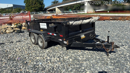 2022 HAWK 6X12