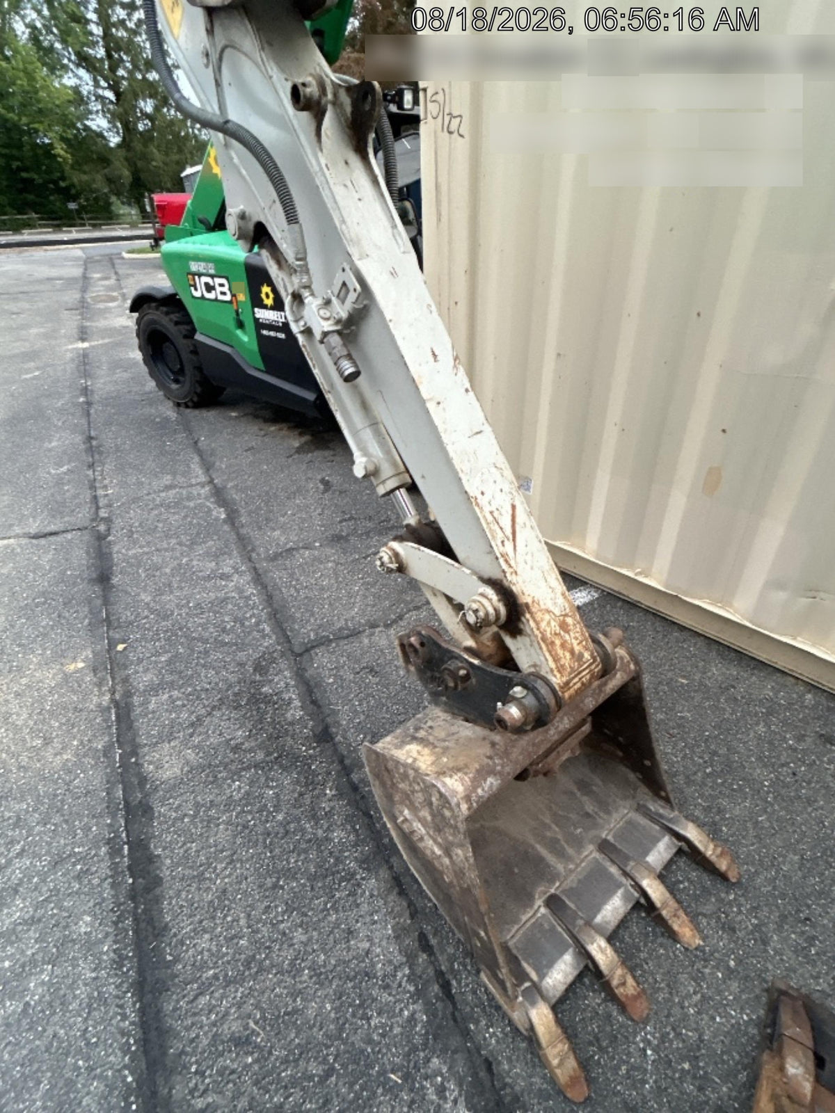 2022 TAKEUCHI TB235-2CR