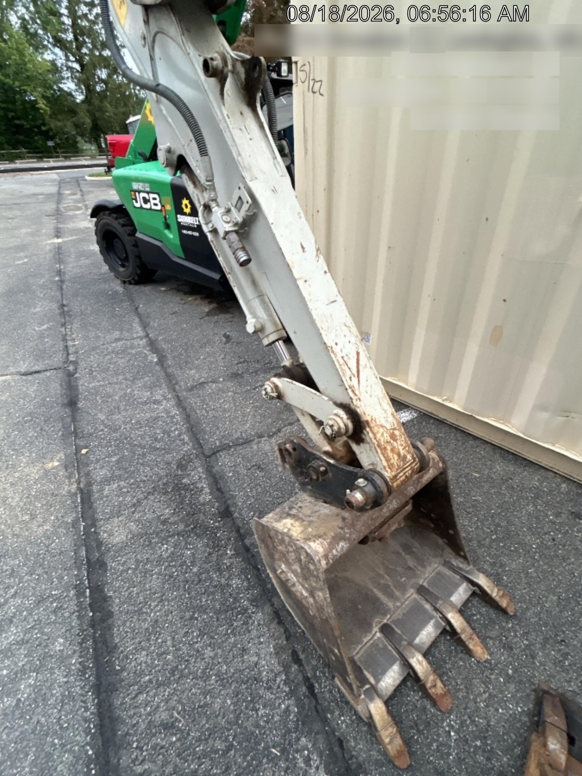 2022 TAKEUCHI TB235-2CR