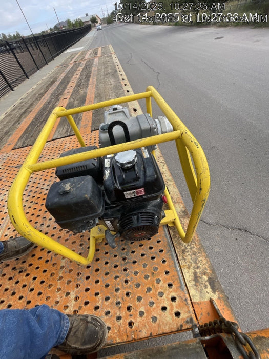 2020 WACKER NEUSON PT4A