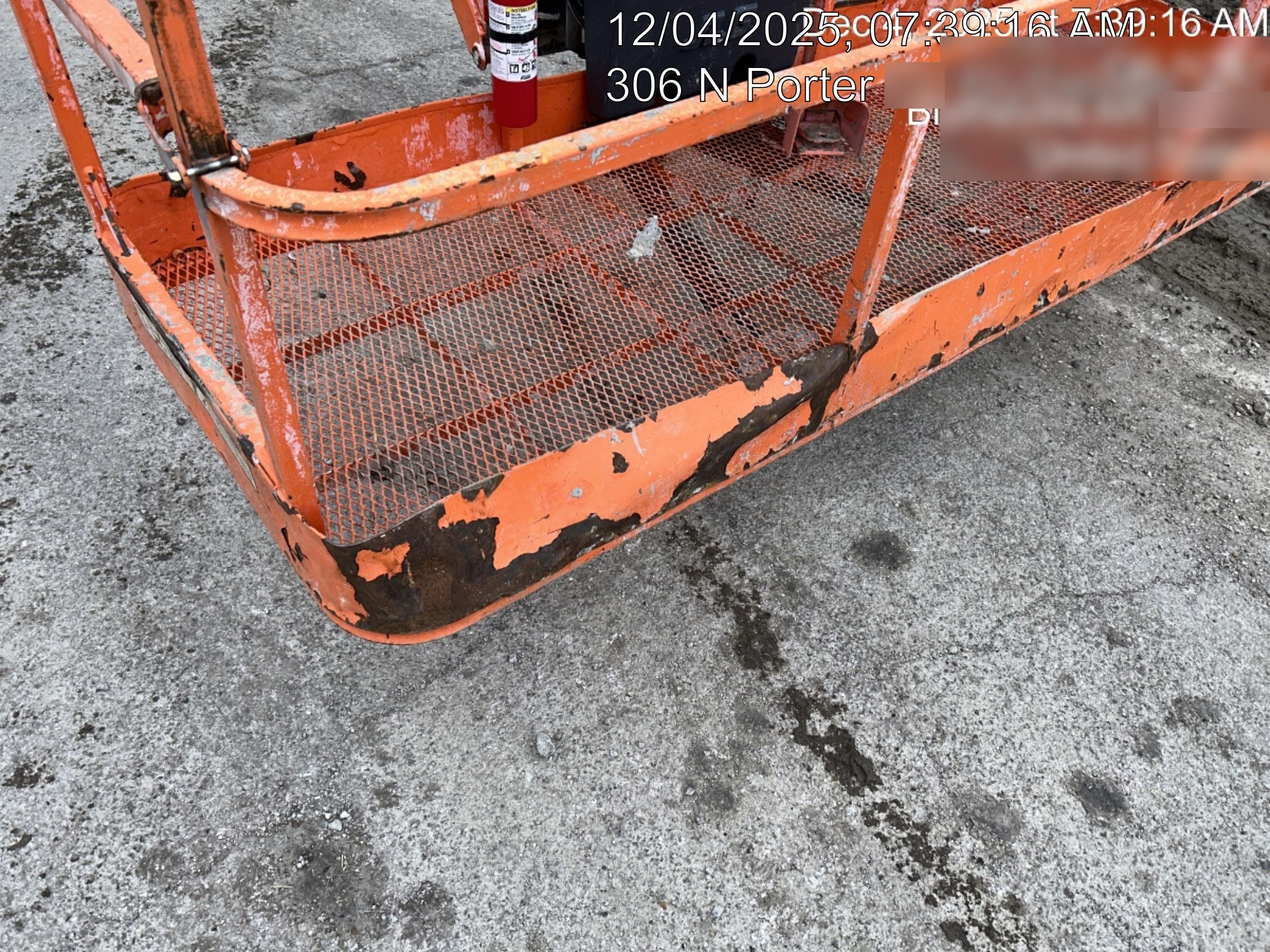 2019 JLG 860SJ