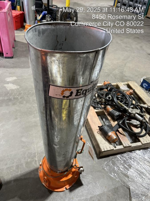 2023 MICHIGAN PNEUMATIC ES-8AM-TRACKER