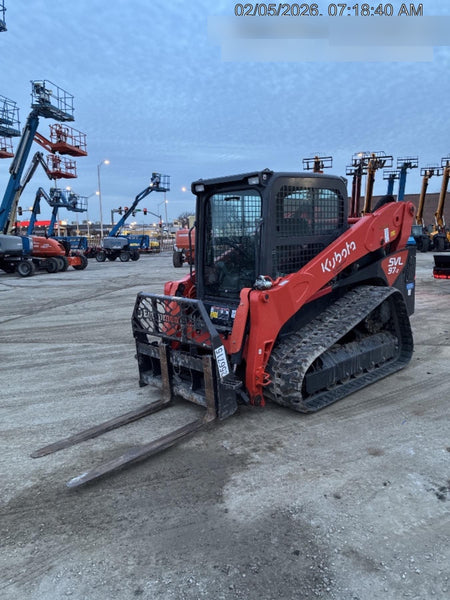 2022 PALADIN 48" Pallet Forks - Paladin