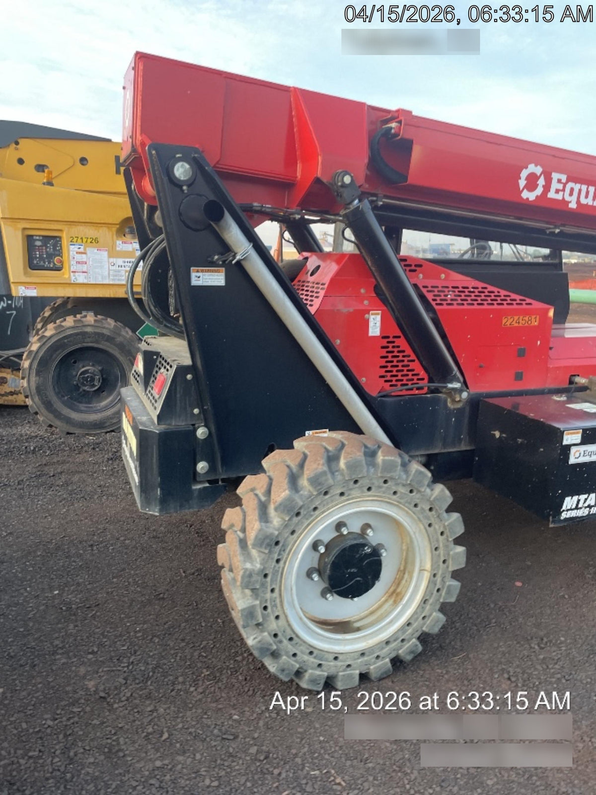 2022 MANITOU MTA6034