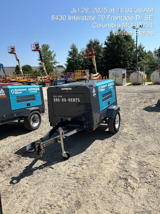 2025 AIRMAN PDS185S CWK