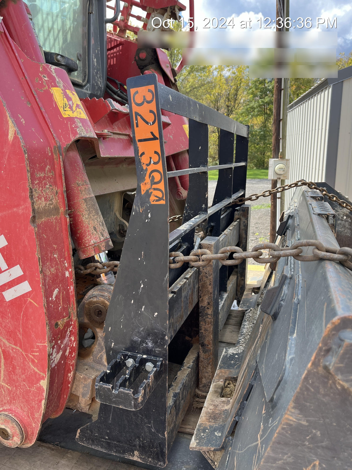 2023 ARROW MATERIAL HANDLING FS5100CB - 72"