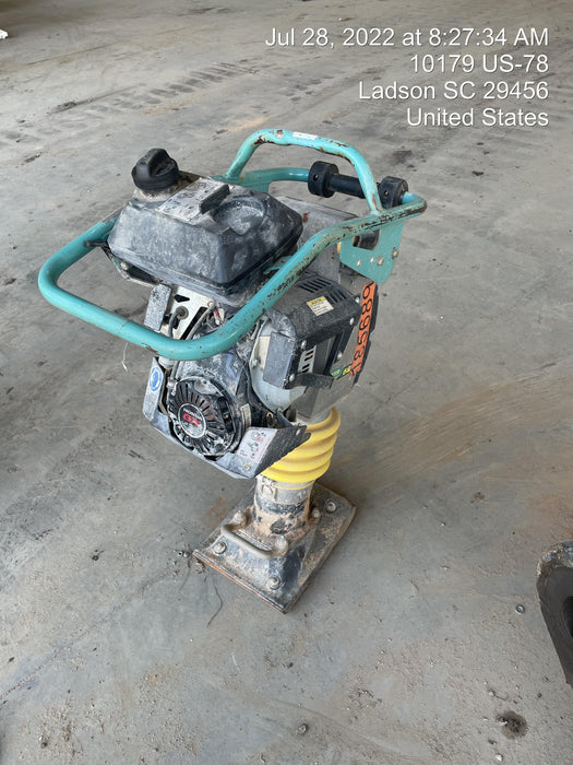 2021 AMMANN ATR 68 P