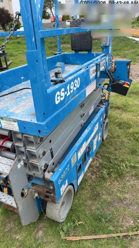 2020 GENIE GS-1930