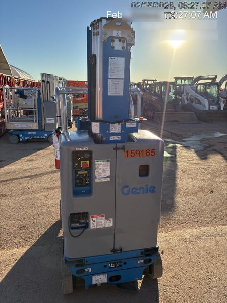 2021 GENIE GR-20