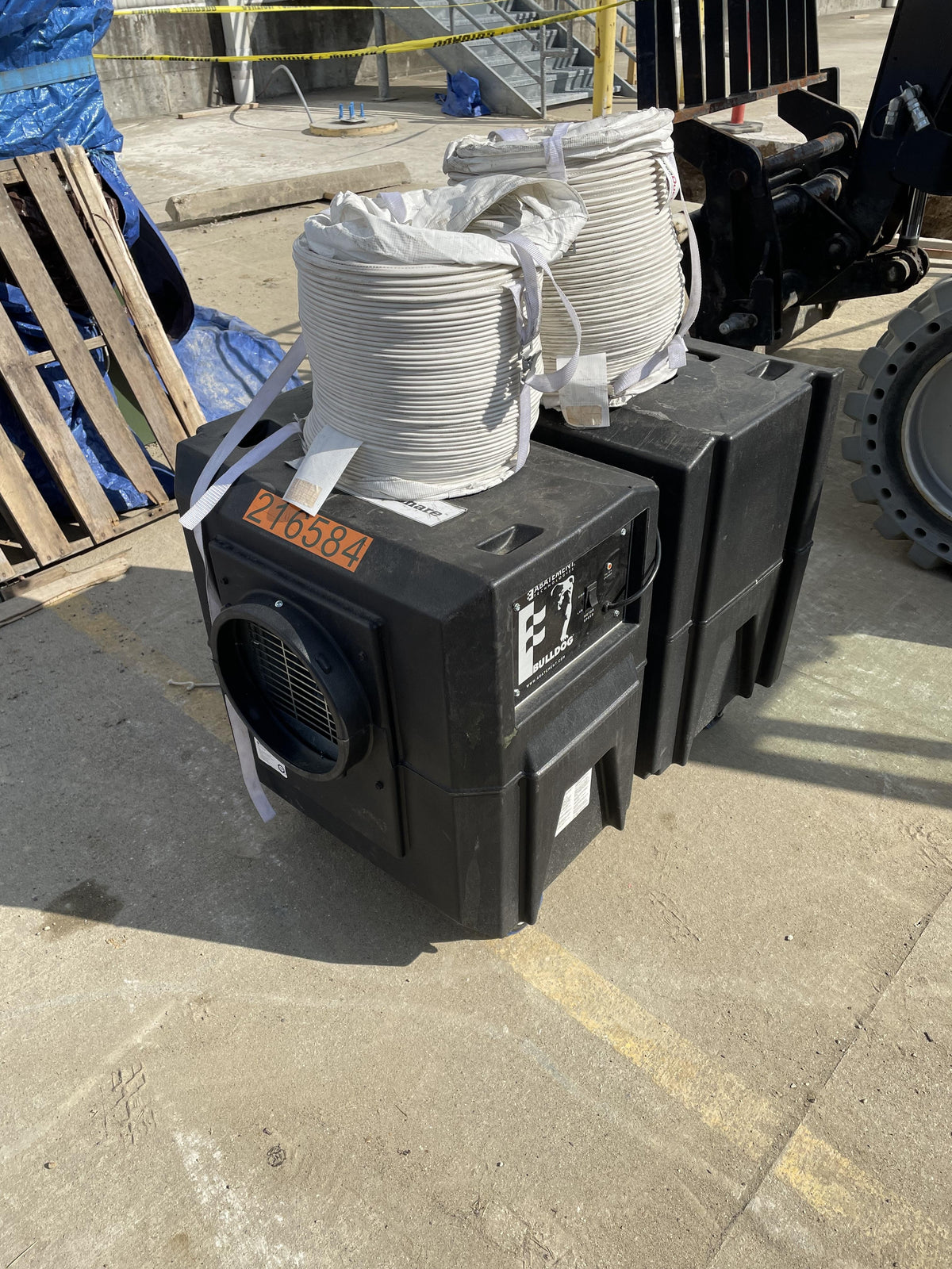 2022 ABATEMENT TECHNOLOGIES BD2KM