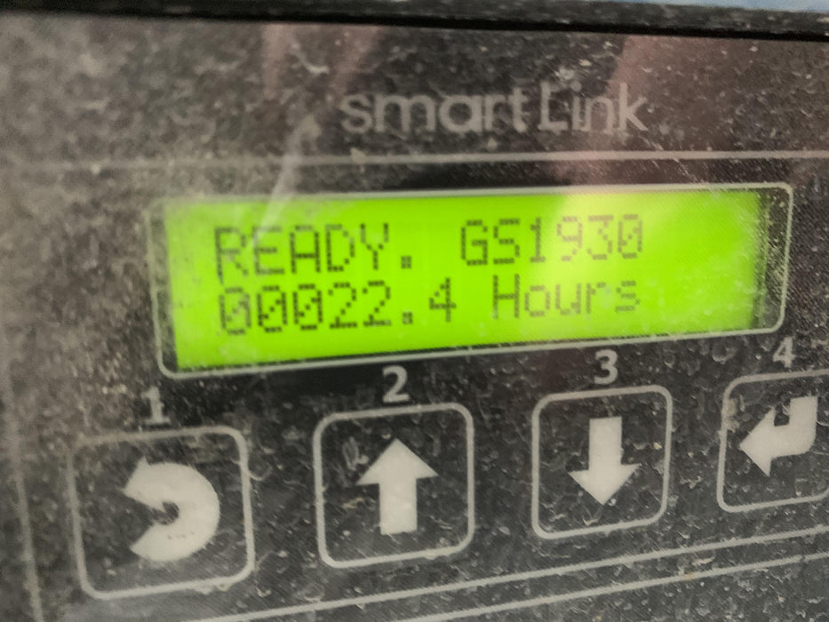 2020 Genie GS-1930 Standard Machine