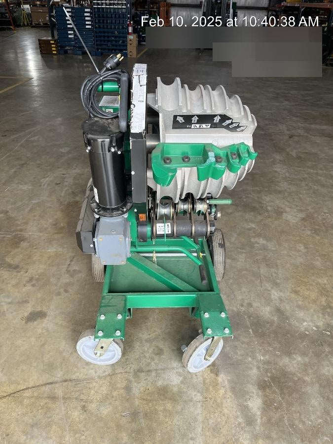 2023 GREENLEE 854DX