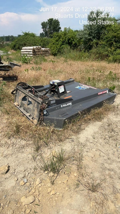 2020 BLUE DIAMOND 72" Brush Cutter