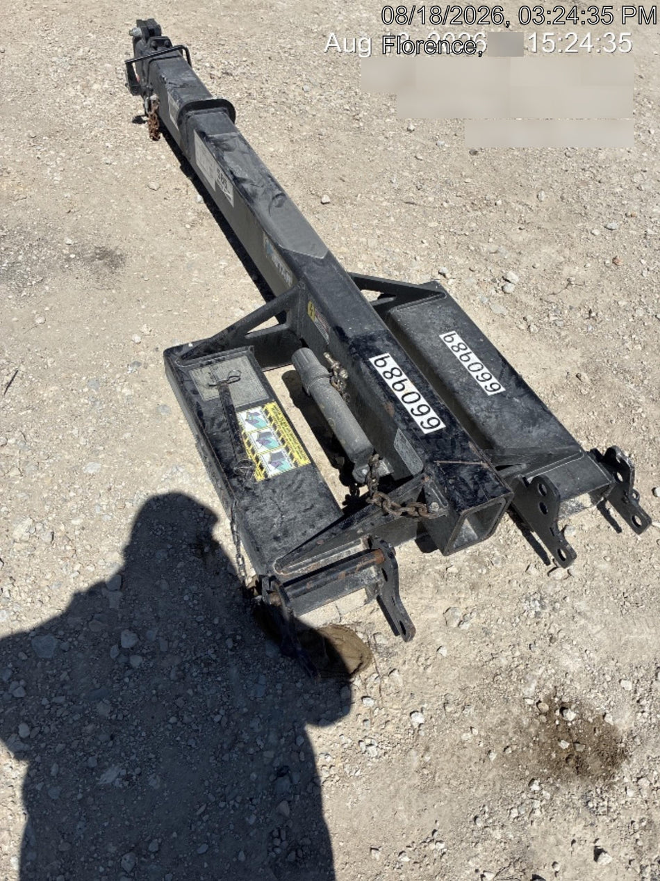 2026 STAR INDUSTRIES M1360B - Star JIB Boom