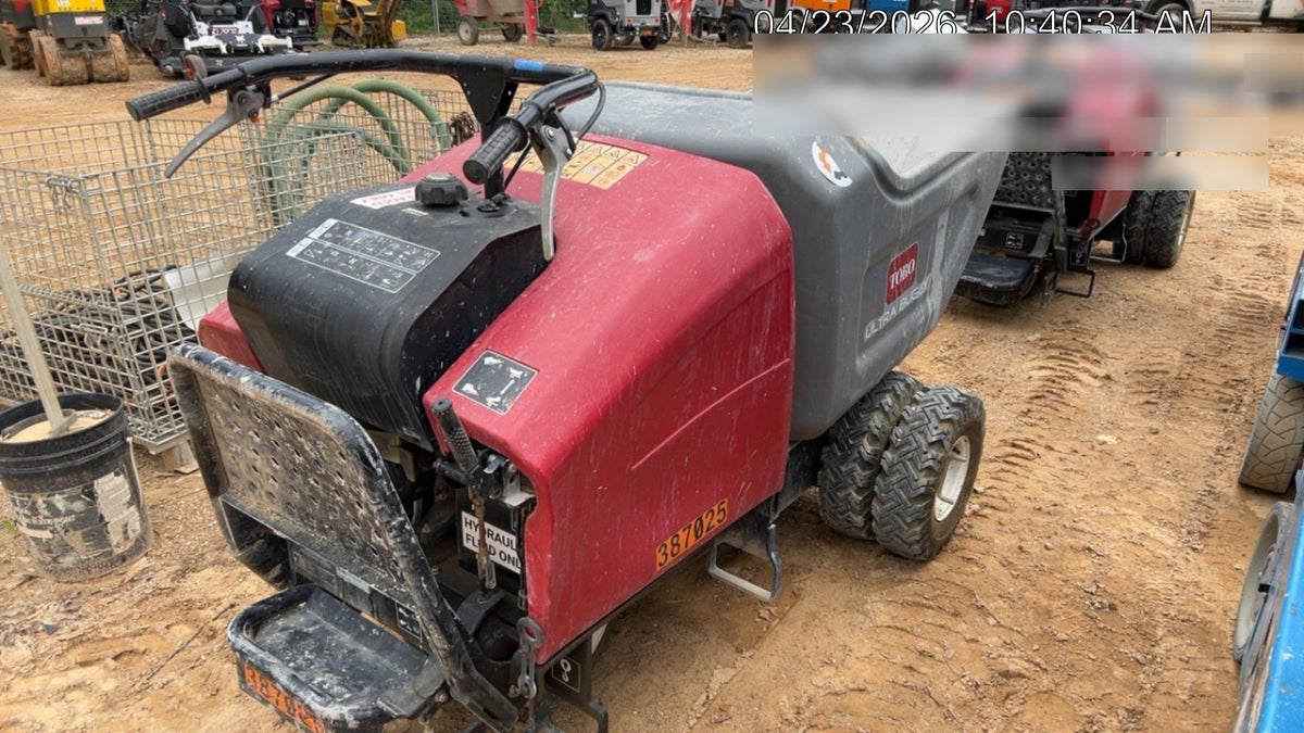 2024 TORO MB-1600