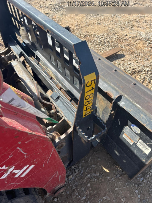 2025 SOLESBEE 48" Pallet Forks - Solesbee