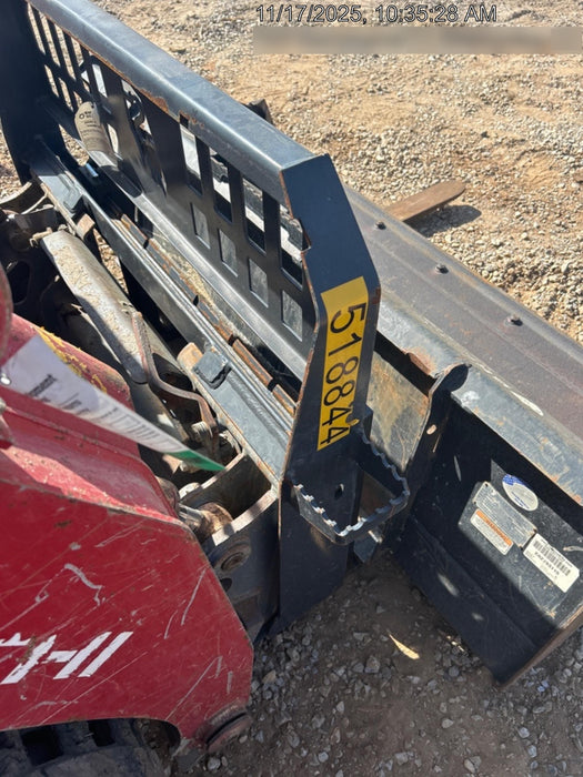 2025 SOLESBEE 48" Pallet Forks - Solesbee