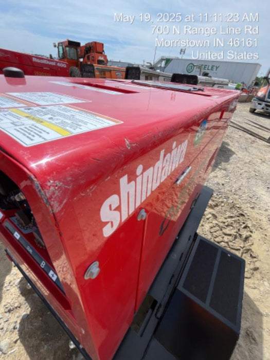 2025 ECHO DGW400DML-ES