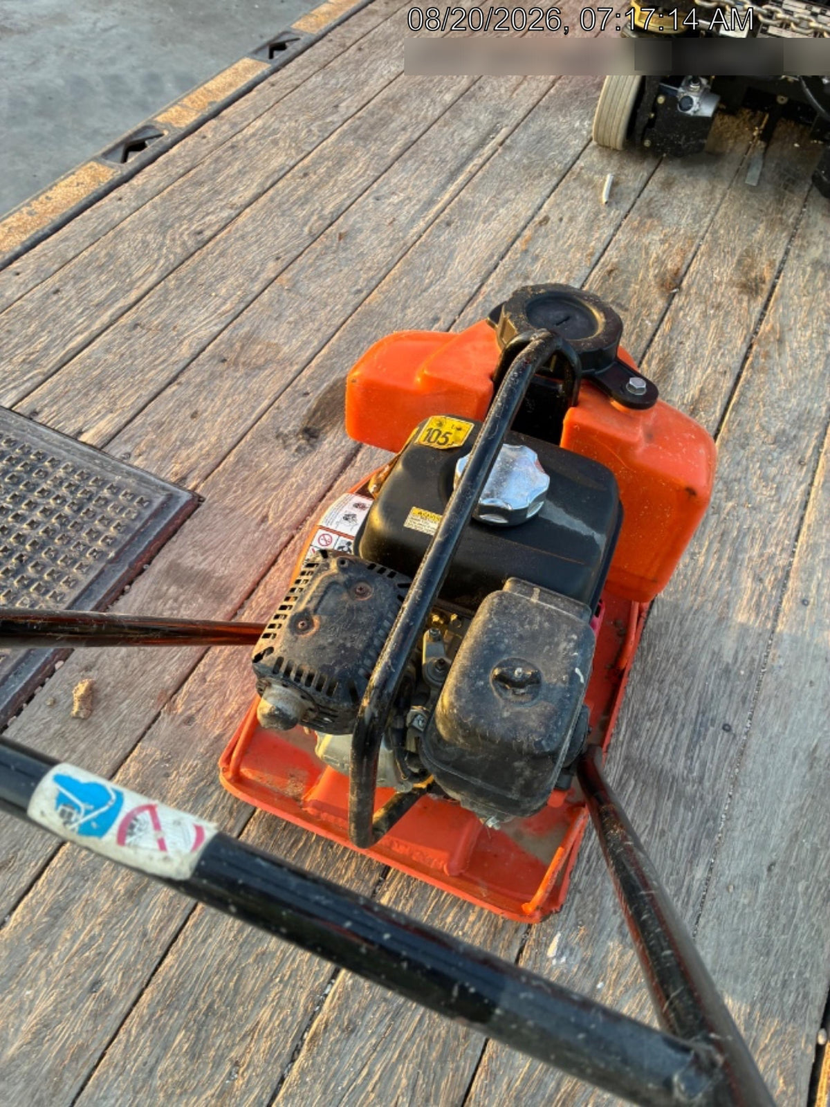 2023 MULTIQUIP MVC82VHW